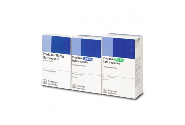 PRADAXA 75 MG 60 SERT KAPSUL